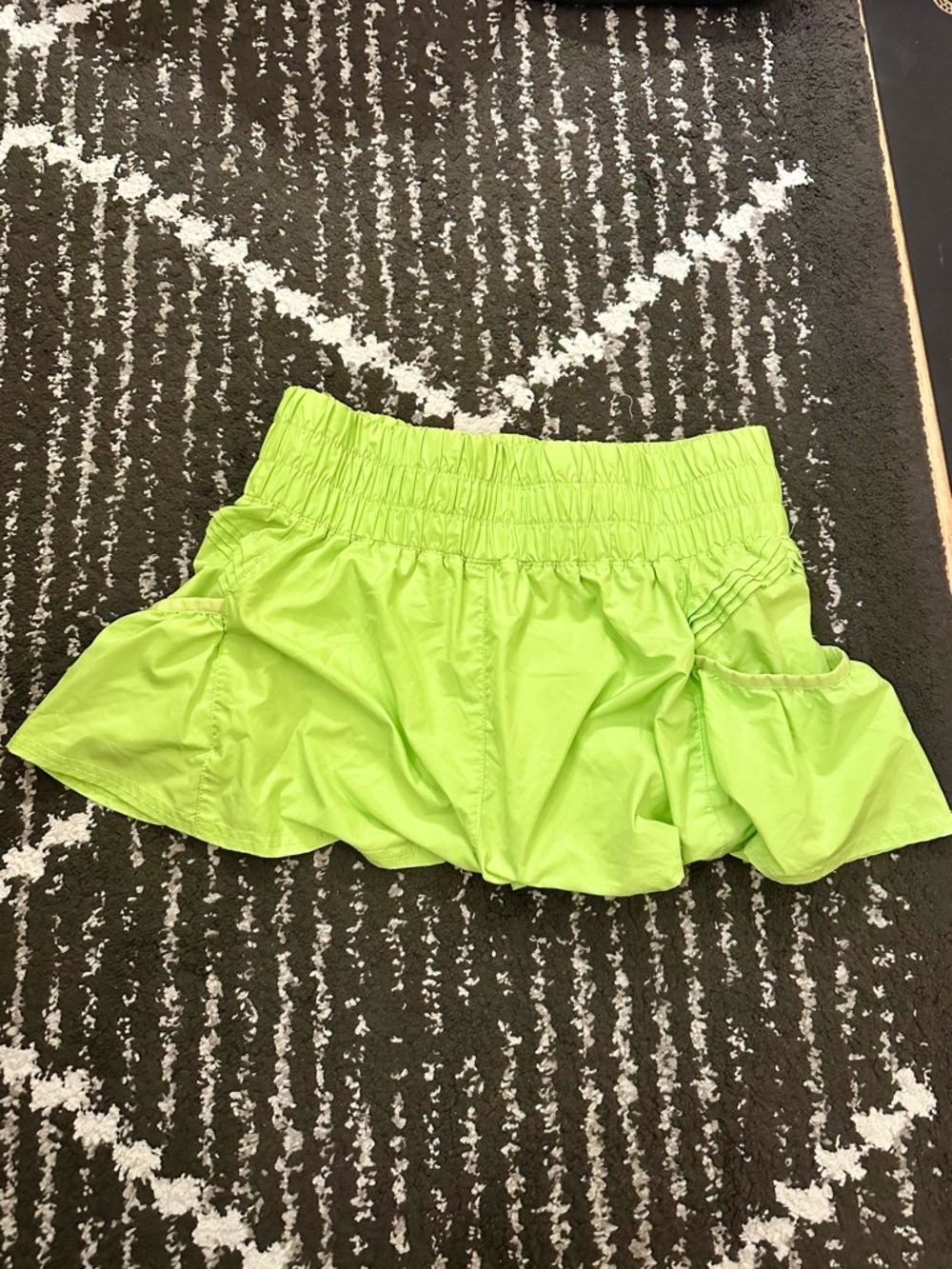 Free People FP Get Your Flirt on Shorts - Picture 2 of 4
